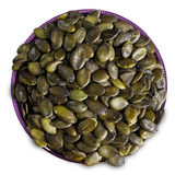 Heirloom Pumpkin Seeds, Sprouted Organic