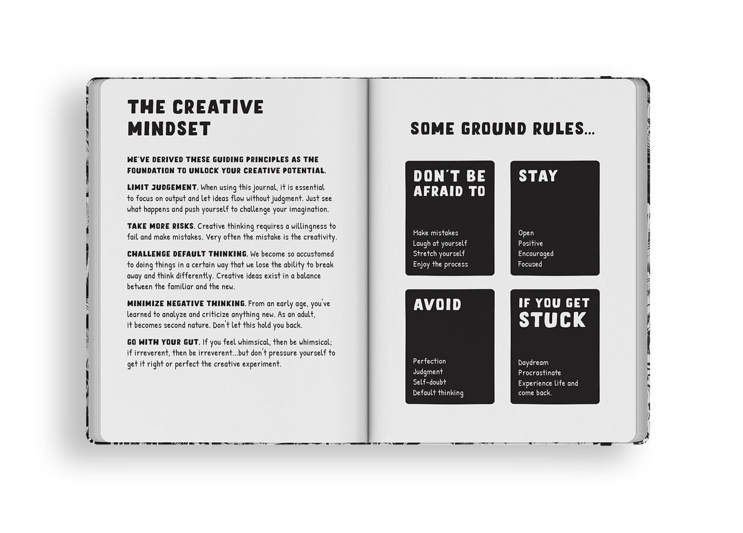 Laughter & Creativity Bundle (That's Not Funny + Journal V1 + V2 + Color V2 + V3)