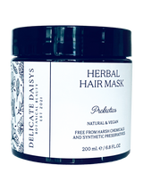 Herbal Hair Mask Probiotics