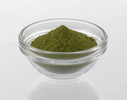 Organic High-Protein Leaf Powder by Dr. Cowan's Garden