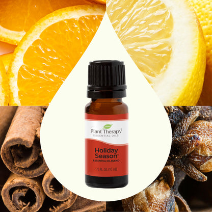 Holiday Season Essential Oil Blend