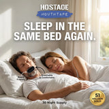 Hostage Tape: 1/3/6/12 Month Supplies | Mens/Womens