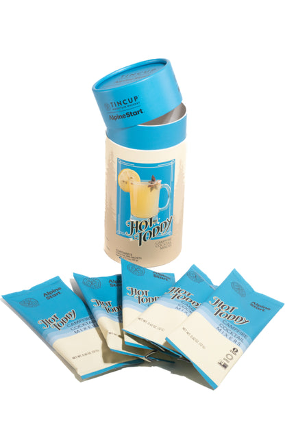 TINCUP X Alpine Start Hot Toddy Instant Cocktail Mix