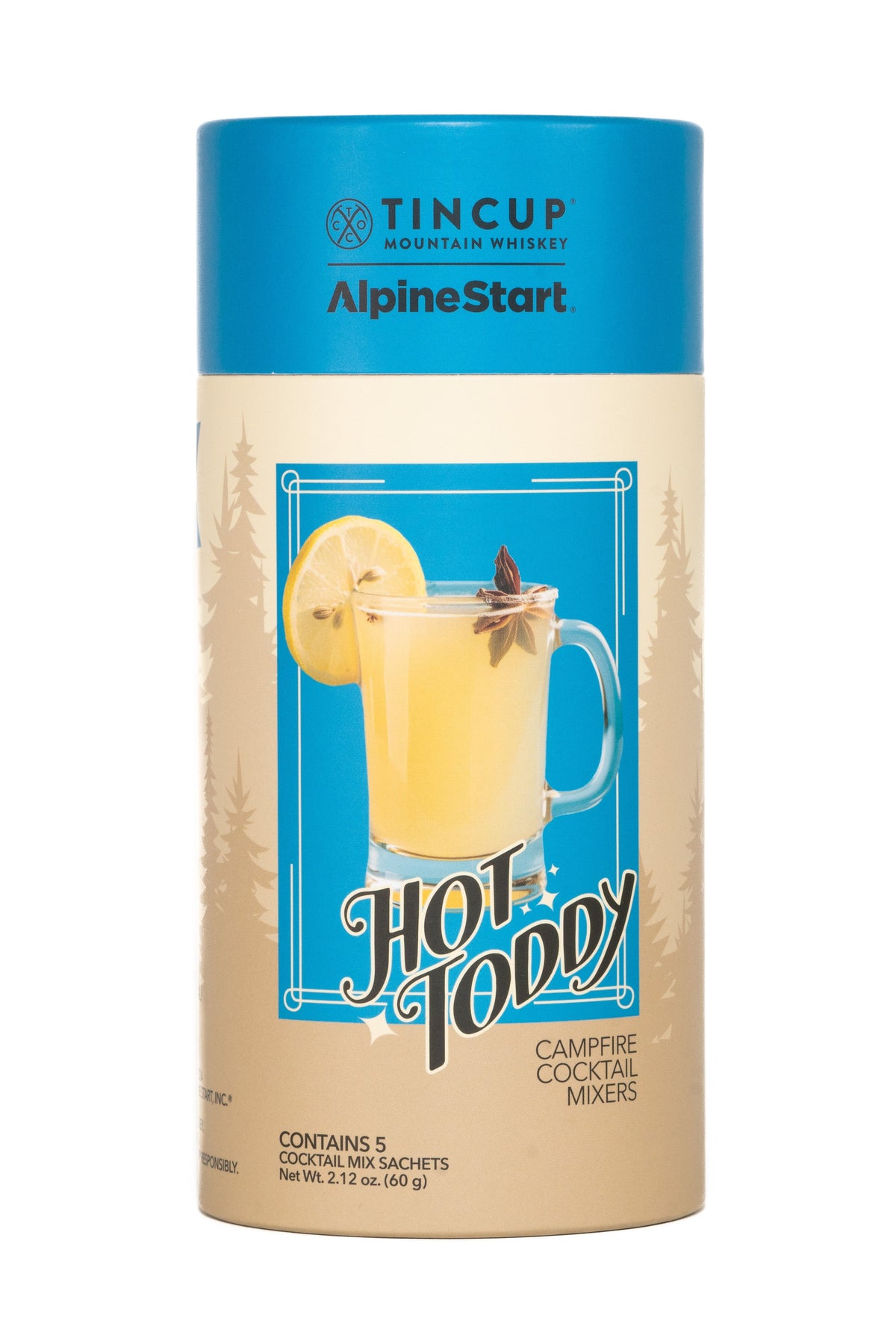 TINCUP X Alpine Start Hot Toddy Instant Cocktail Mix