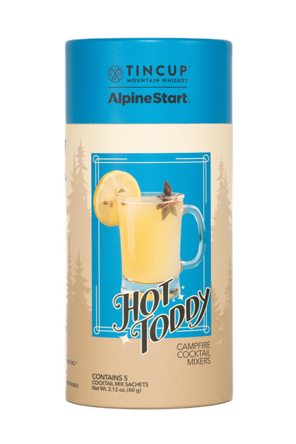 TINCUP X Alpine Start Hot Toddy Instant Cocktail Mix