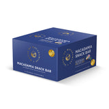 Blueberry White Chocolate Macadamia Nut Snack Bar (12 Bars)