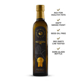 Macadamia Oil Extra Virgin Cold Pressed 16.9 oz.