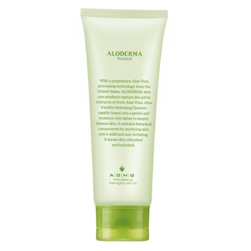 Aloe Hydrating Cleanser