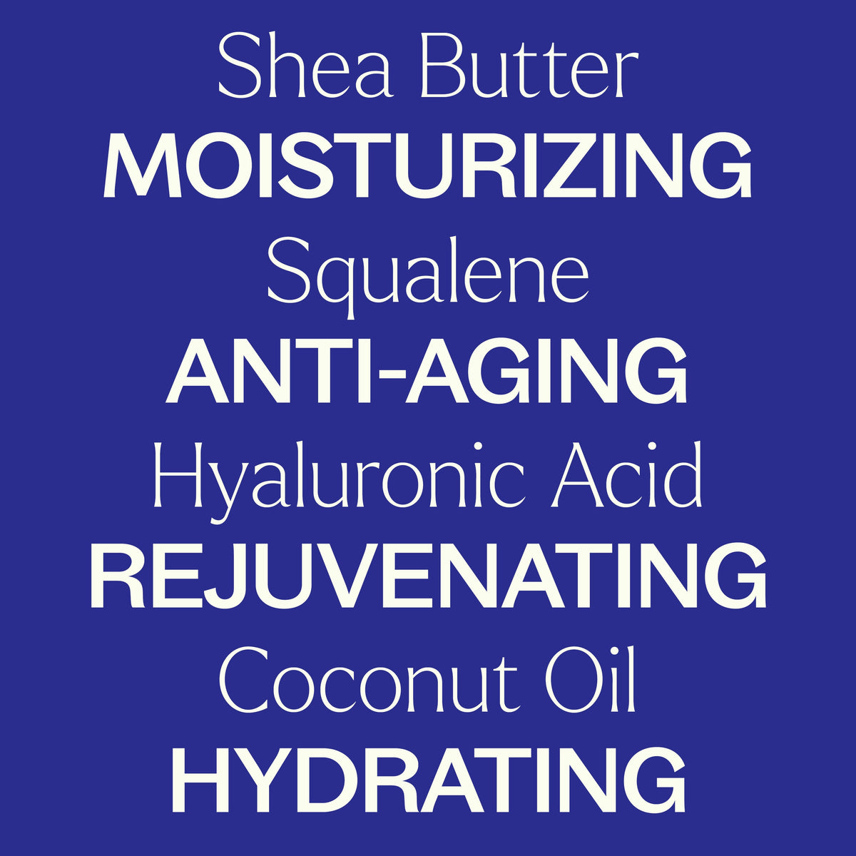 Hydrating Facial Cream