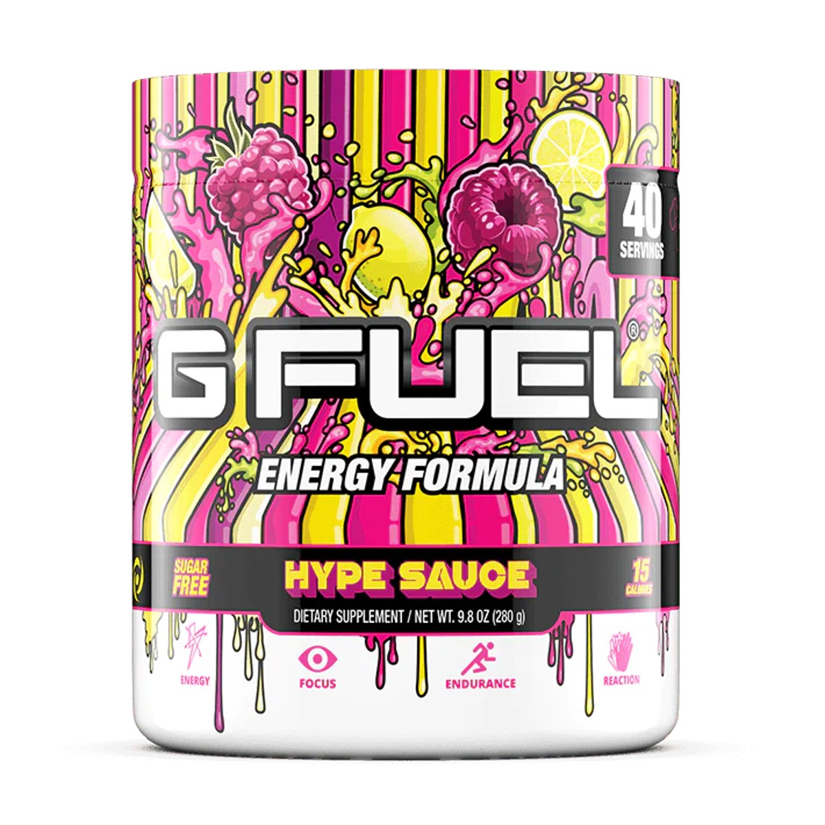 G FUEL Energy Formula