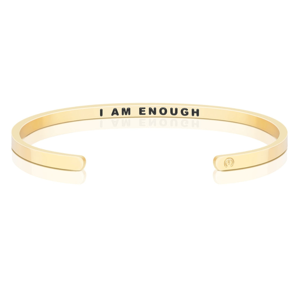 I Am Enough by MantraBand® Bracelets