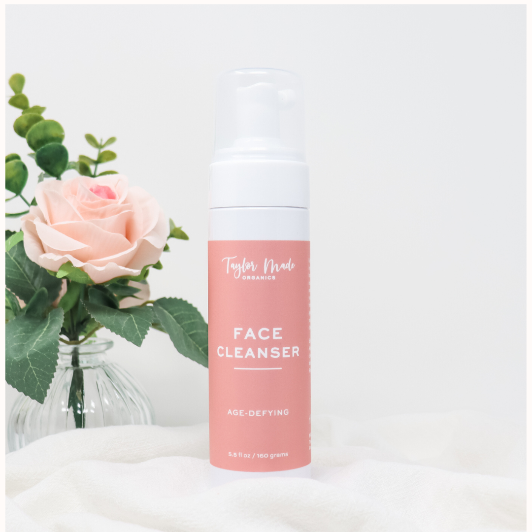 Age-defying Face Cleanser