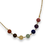 Chakra Necklace by The Urban Charm