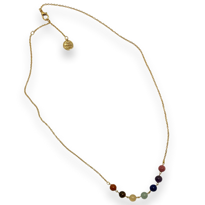 Chakra Necklace by The Urban Charm