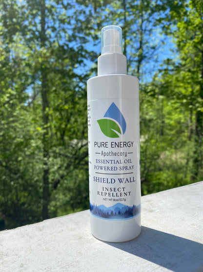 Shield Wall Insect Repellent Spray by Pure Energy Apothecary