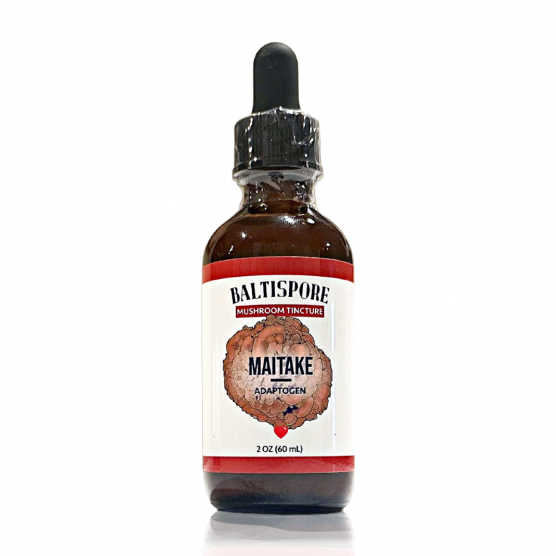 Maitake Mushroom Tincture