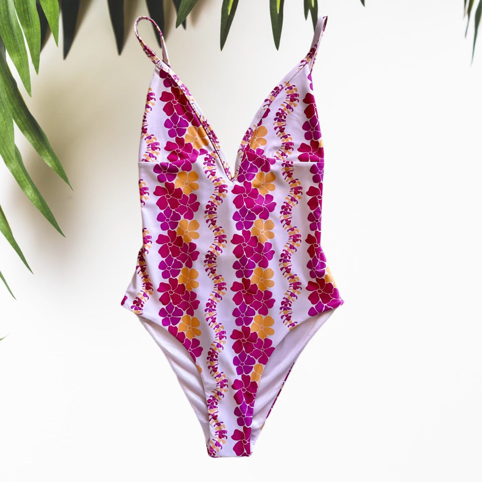 Ava Bikini | Magenta Puakenikeni