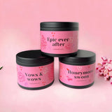 Epic Ever After bridal gift box set by Angsty Addie