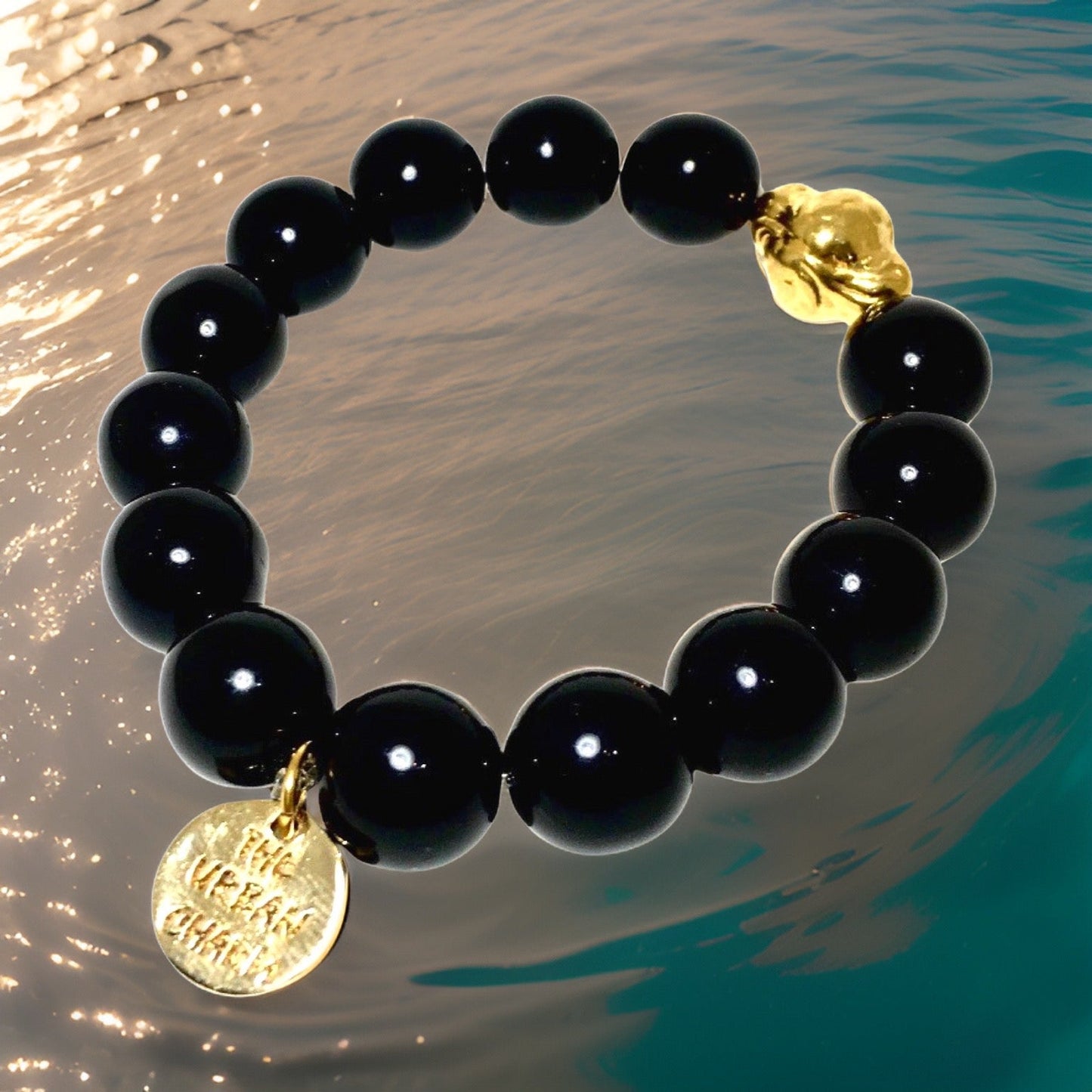 Protection Mantra Bracelet by The Urban Charm