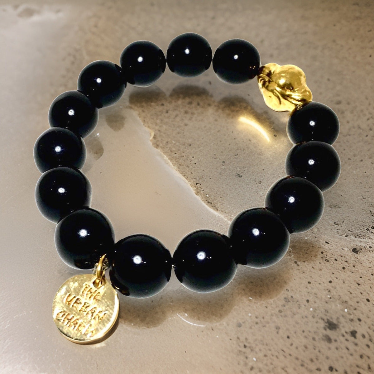 Protection Mantra Bracelet by The Urban Charm