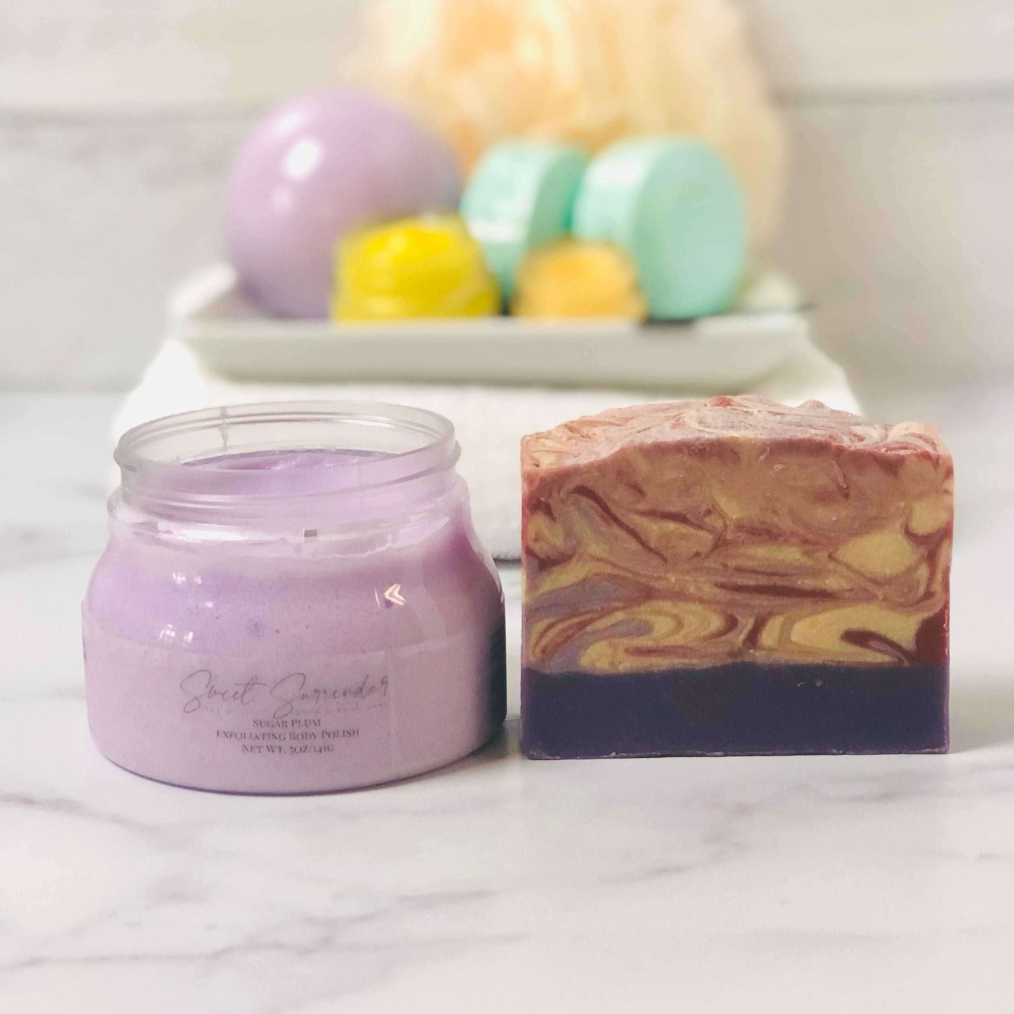 Get Glowing Spa Bundle by Sweet Surrender