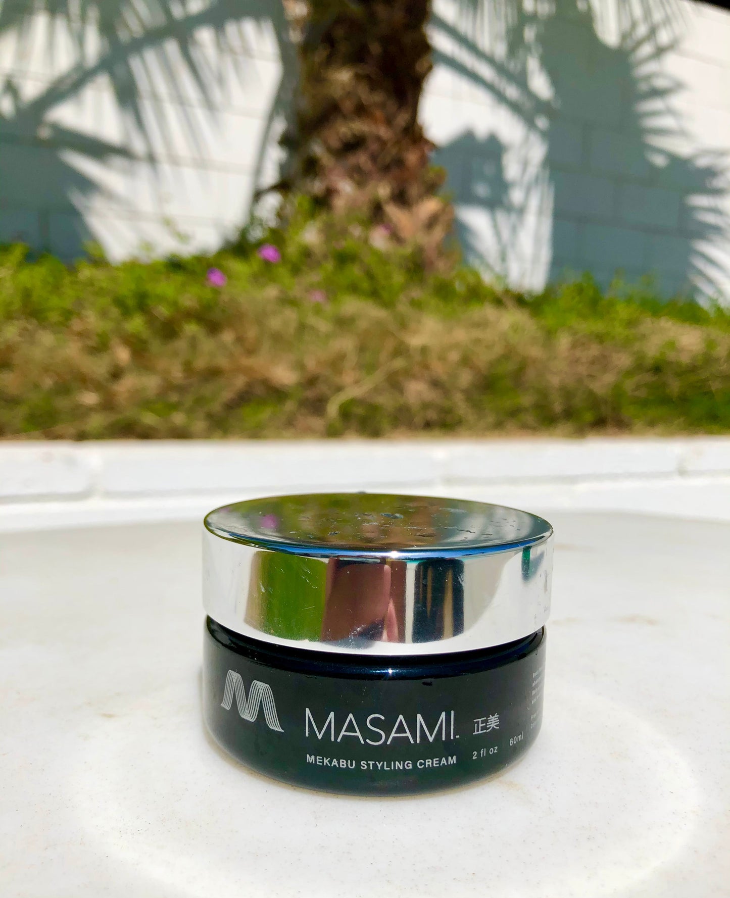 Mekabu Hydrating Travel Size Styling Cream by Masami