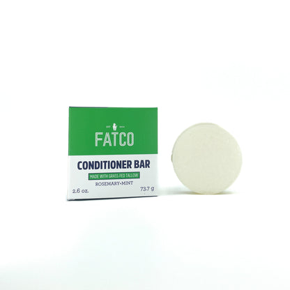 Conditioner Bar by FATCO Skincare Products