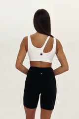 Seaav Vanora 7'' Biker Short with Pockets in Onyx 4