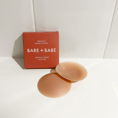 Adhesive Nipple Covers by Bare Babe