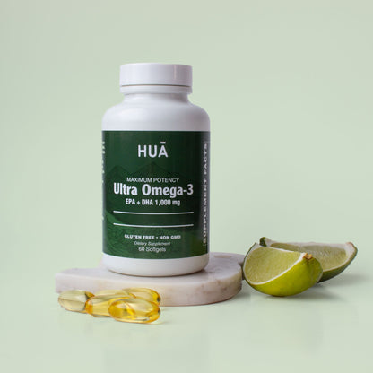 Ultra Omega-3 Fish Oil