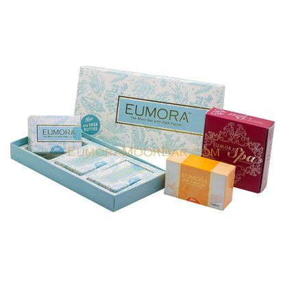 Home Spa Kit by Eumora Moor Bar