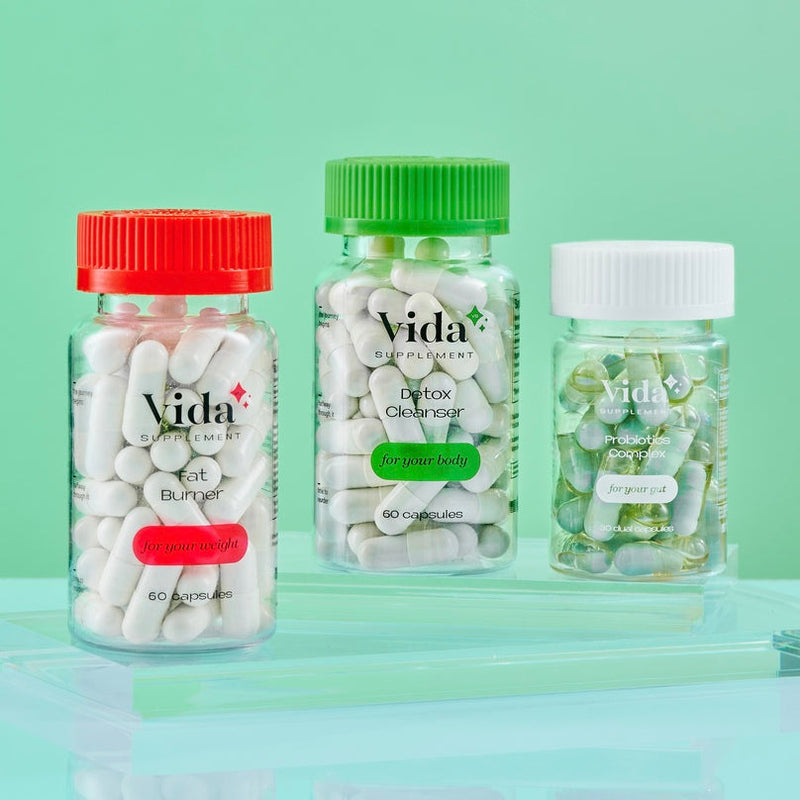 Summer Body PRO by Vida Supplement