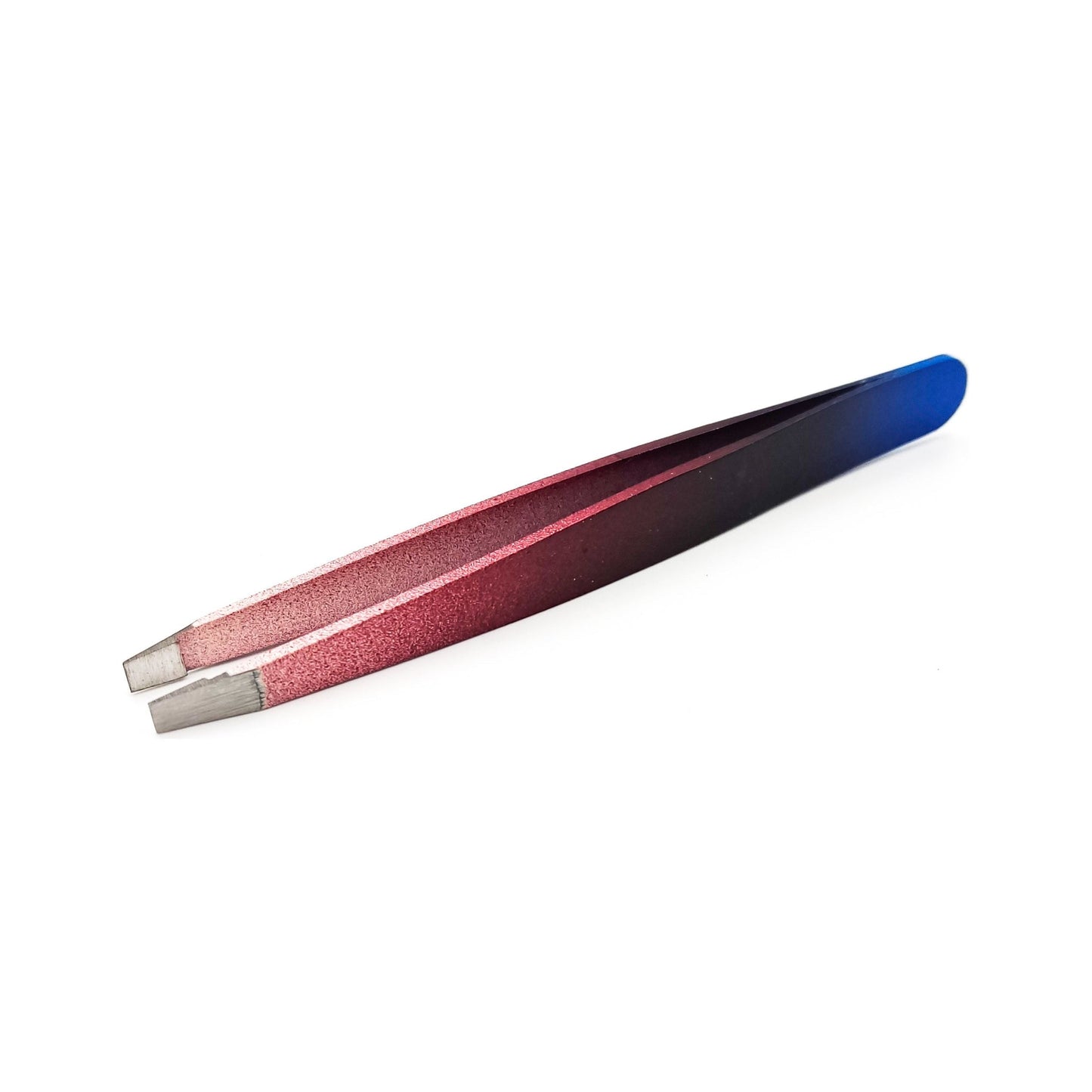 Dural Straight Tweezer Tricolor