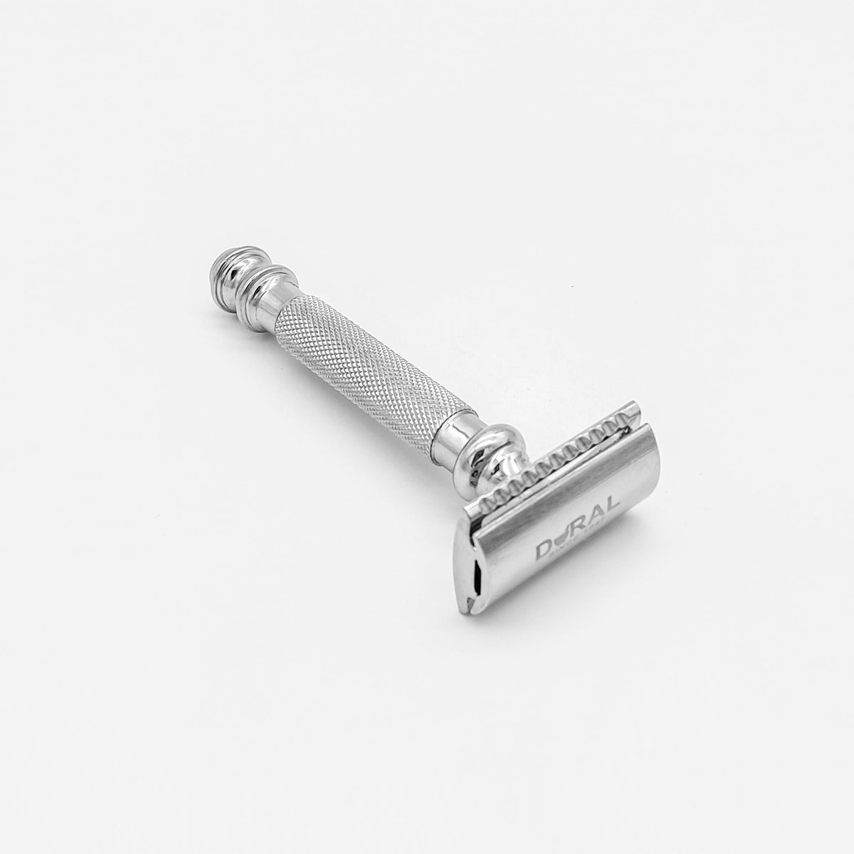 Dural Havick Double Edge Safety Razor + Pouch