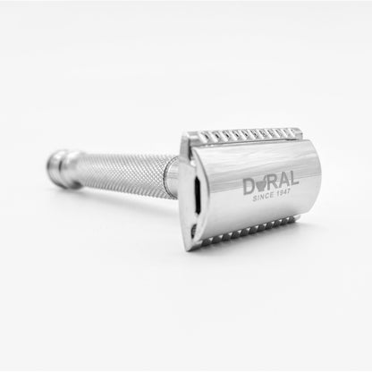 Dural Havick Double Edge Safety Razor + Pouch