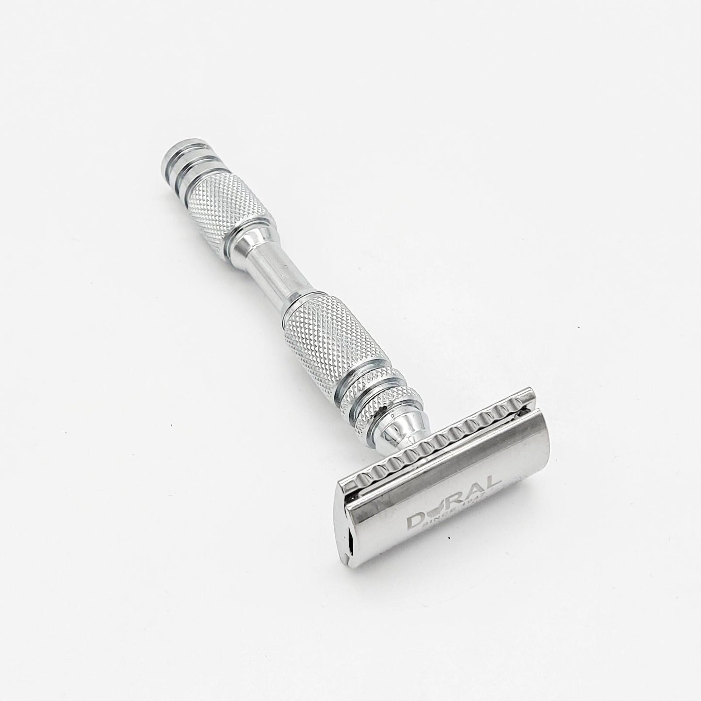 Dural Breeze Double Edge Safety Razor + Pouch