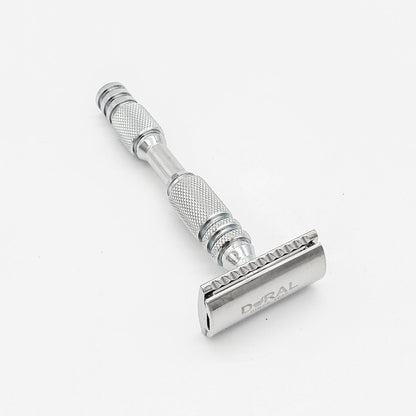 Dural Breeze Double Edge Safety Razor + Pouch