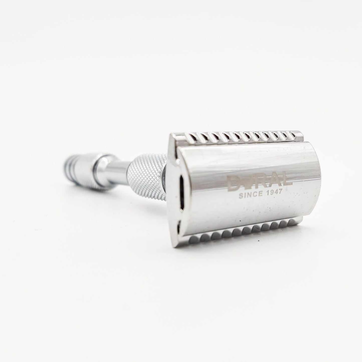 Dural Breeze Double Edge Safety Razor + Pouch