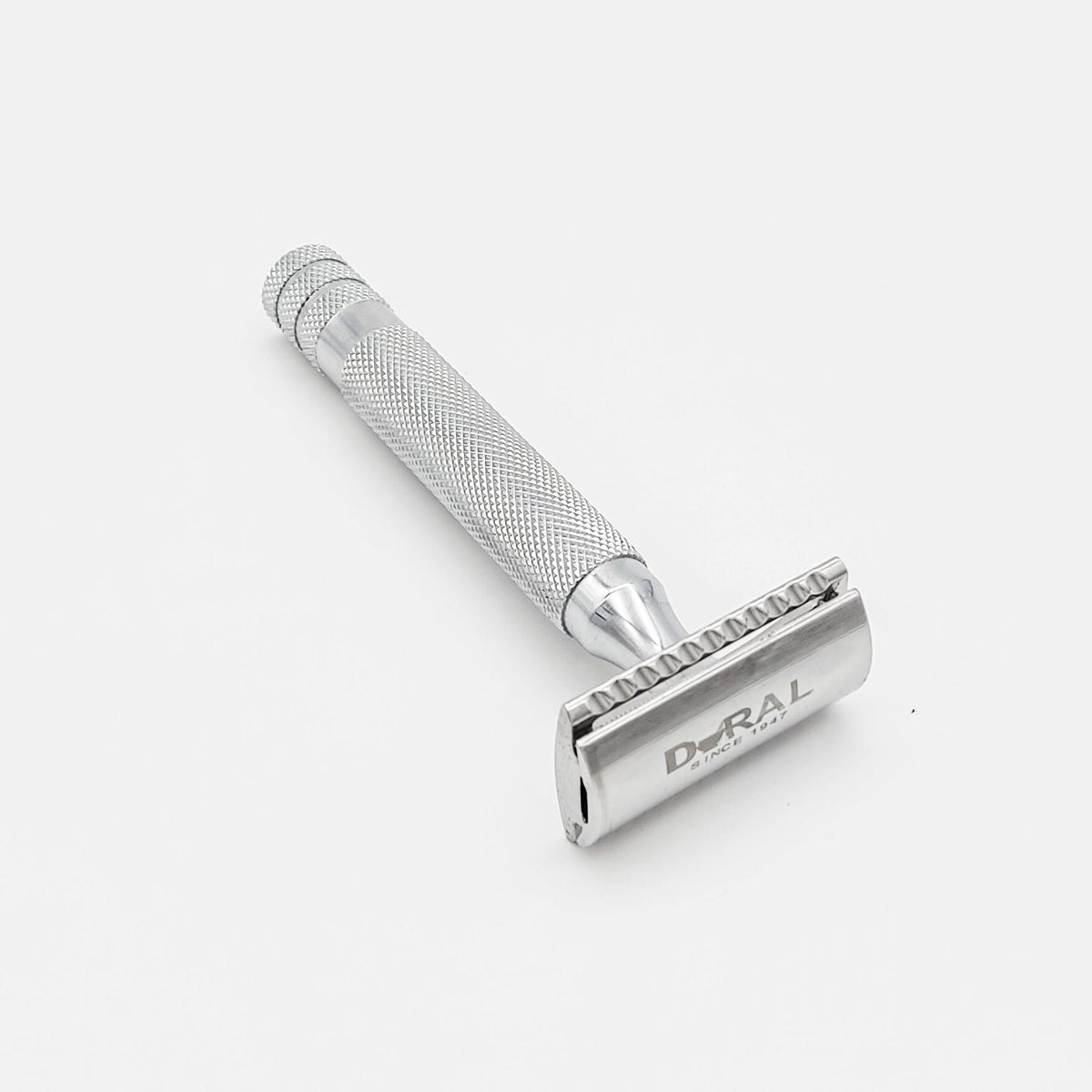 Dural HD Model Double Edge Safety Razor + Pounch