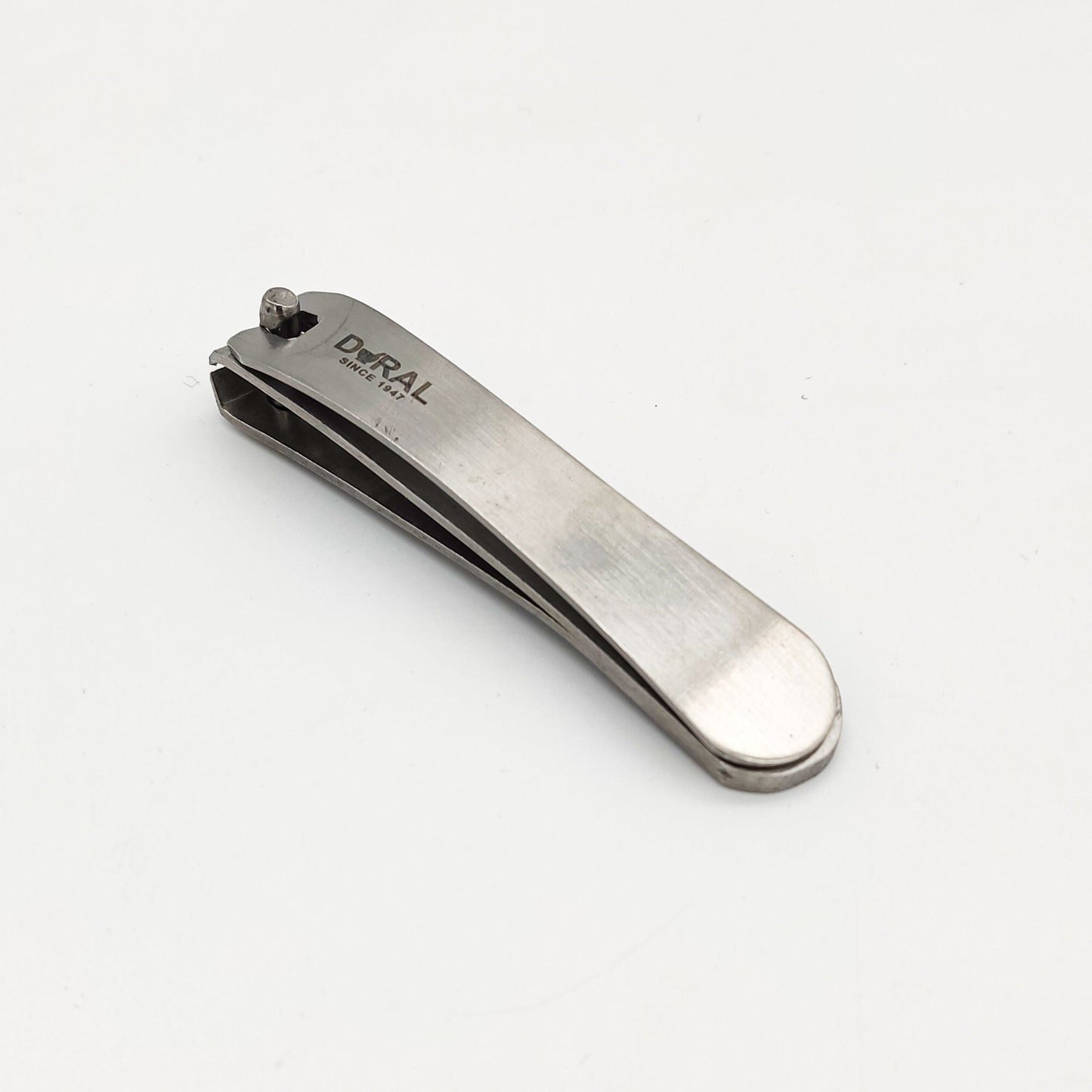 Dural Toenail Silver Fashion Clippers Large