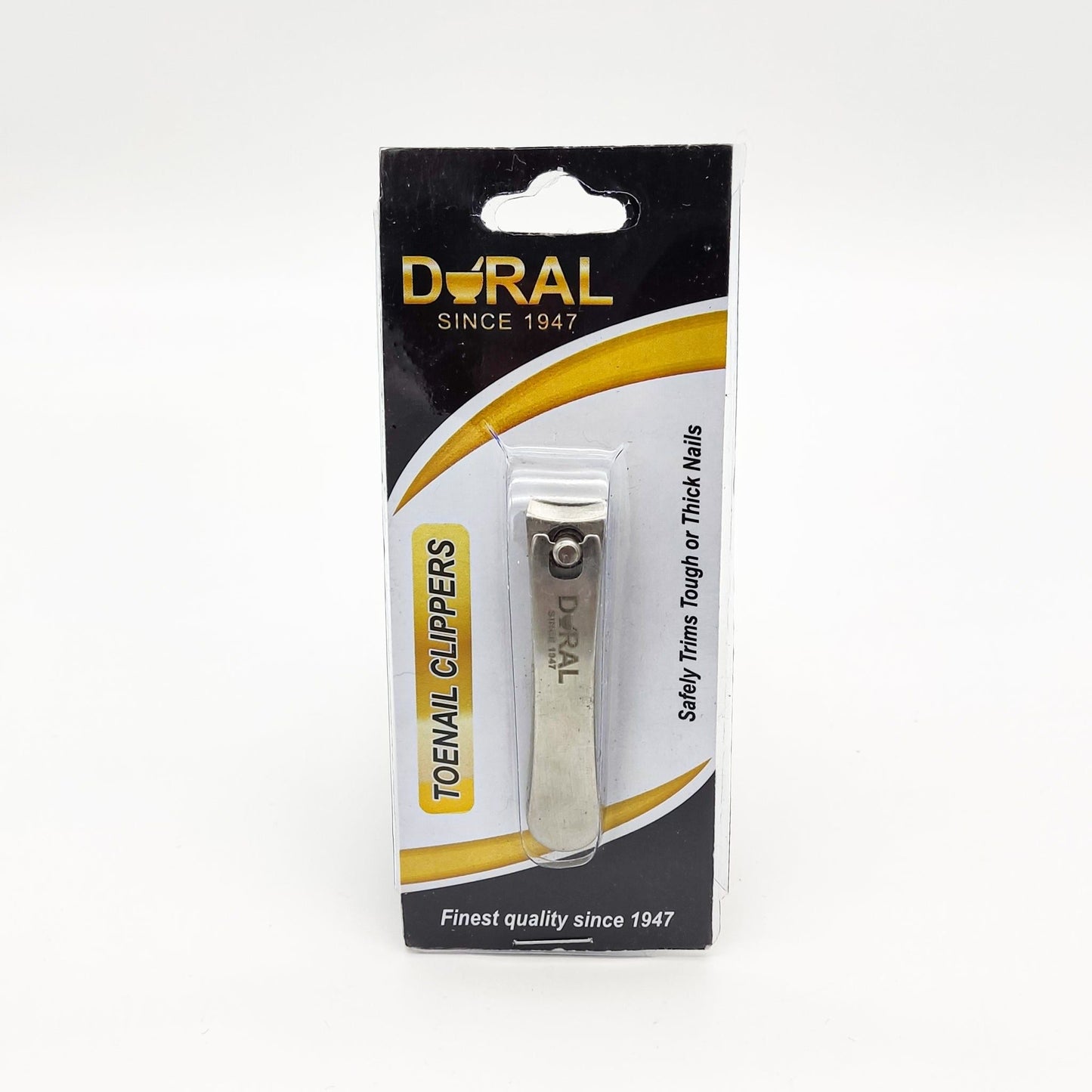 Dural Toenail Fashion Clippers Small