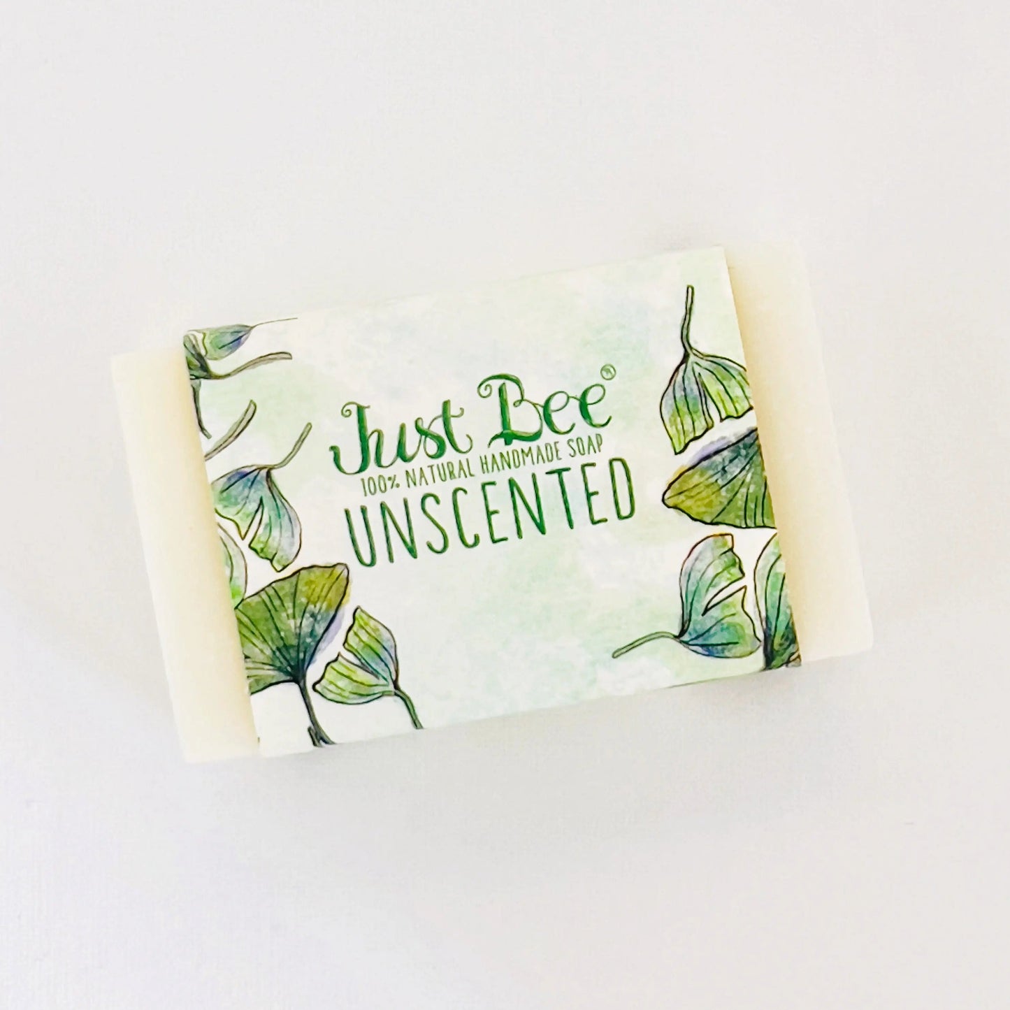 Unscented Soap