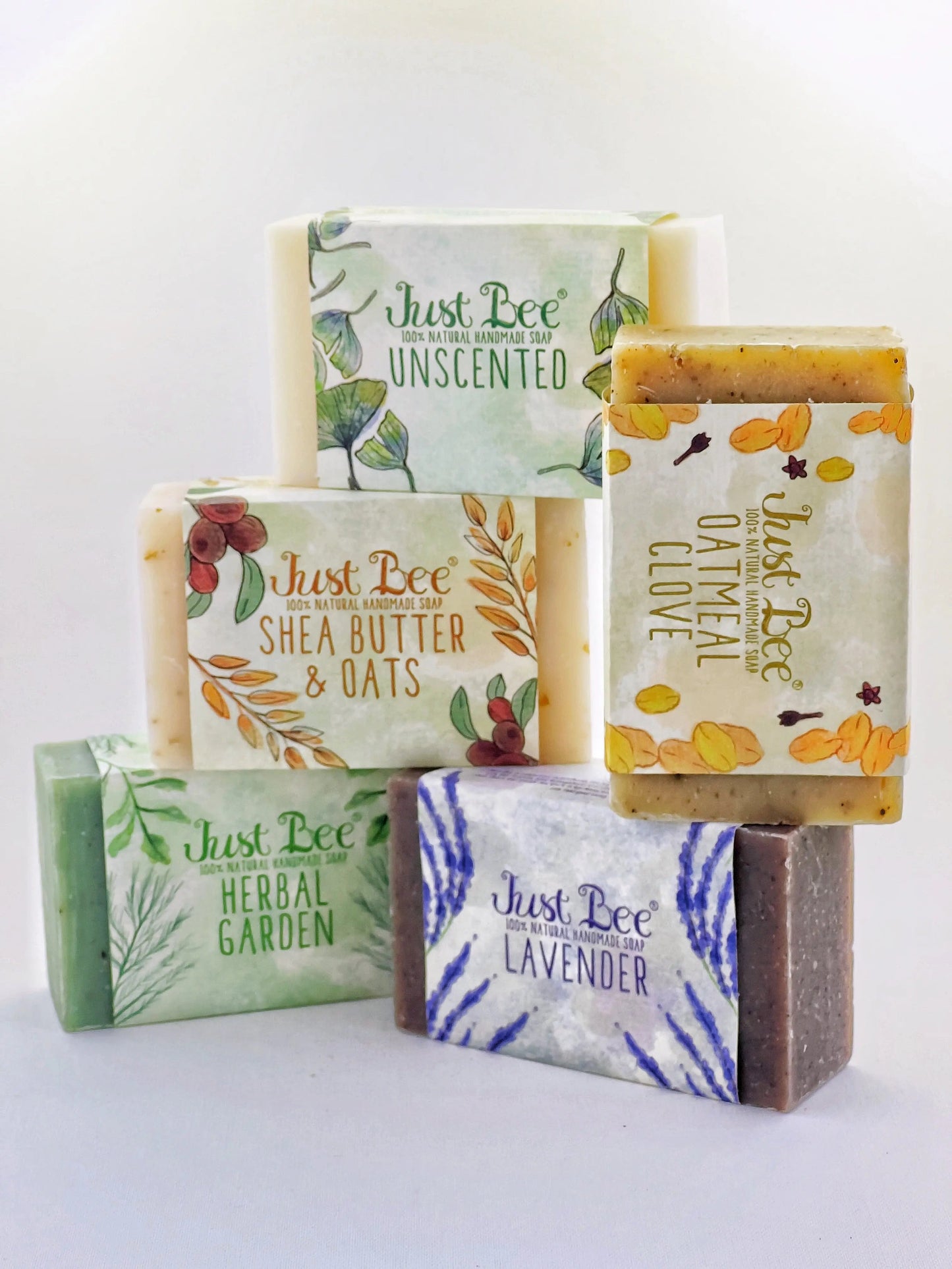 Herbal Garden Soap