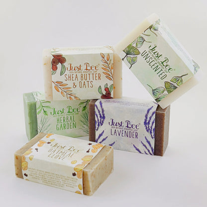 Herbal Garden Soap