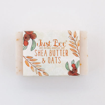 Shea Butter & Oats Soap