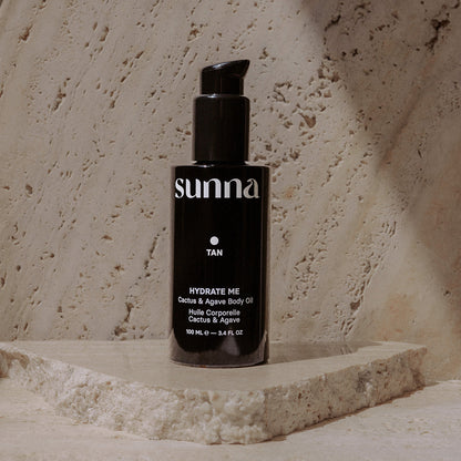 Hydrate Me Body Oil by Sunna