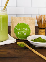 2 Weeks of Matcha Nude