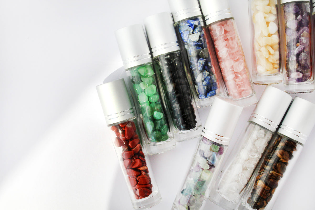 Create Your Own Roller Bottles 6 Pack