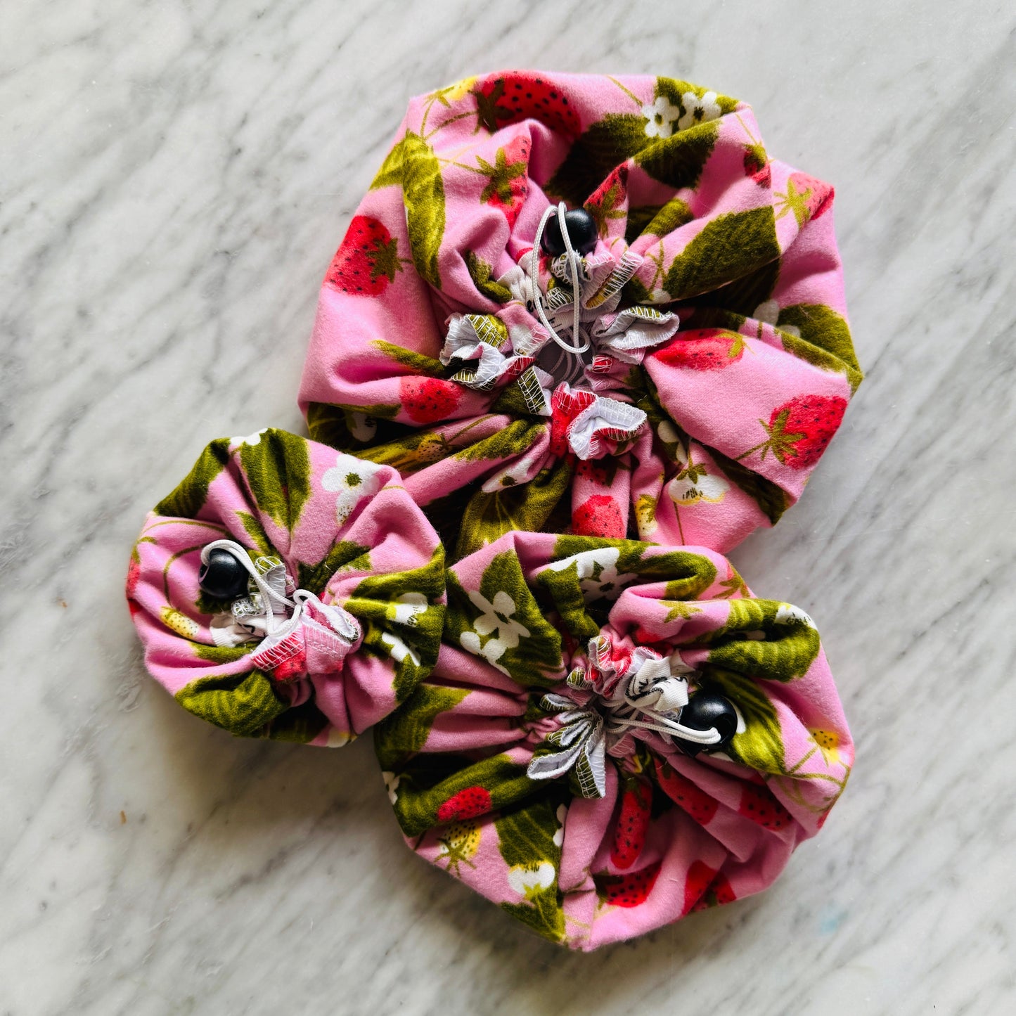 Bowl Covers: Flannel