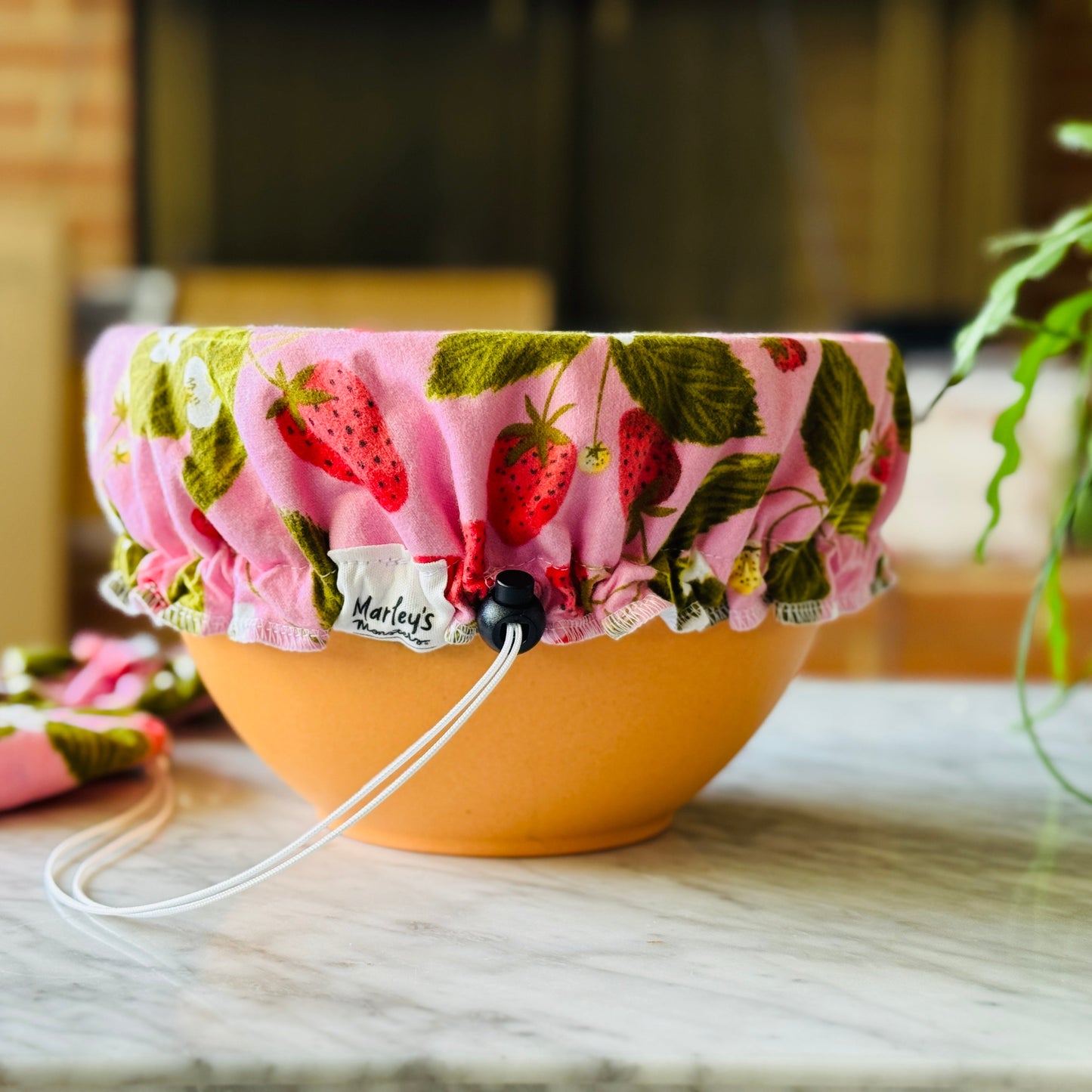 Bowl Covers: Flannel